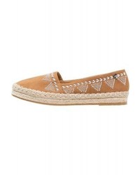 beige Espadrilles von XTI