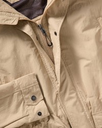 beige Feldjacke von Aigle