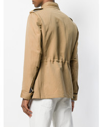 beige Feldjacke von Gabriele Pasini