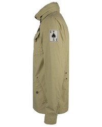 beige Feldjacke von MO