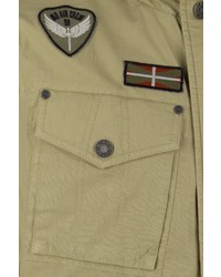 beige Feldjacke von MO