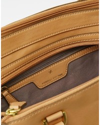 beige gesteppte Taschen von Fiorelli