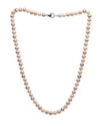beige Halskette von Kimura Pearls