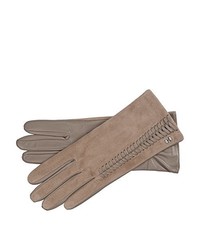 beige Handschuhe von Roeckl