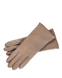 beige Handschuhe von Roeckl