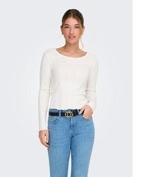 beige Hemd von Only