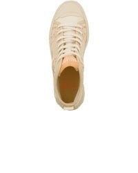beige hohe Sneakers von Palladium