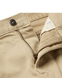 beige Hose von J.Crew