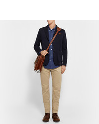 beige Hose von J.Crew