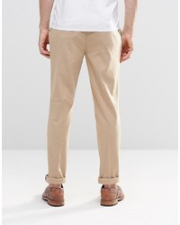 beige Hose von Asos