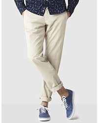 beige Hose von Celio