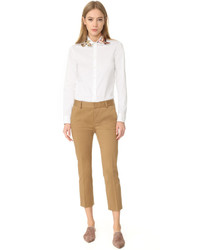 beige Hose von Dsquared2