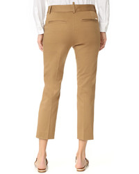 beige Hose von Dsquared2