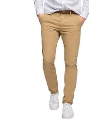 beige Hose von edc by Esprit