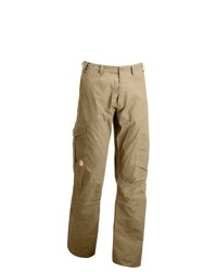 beige Hose von Fjallraven