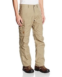 beige Hose von Fjallraven