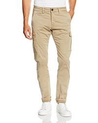 beige Hose von Freeman T. Porter