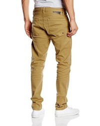 beige Hose von G.S.M. Europe - Billabong