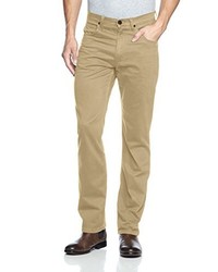 beige Hose von Lee