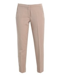 beige Hose von Minimum