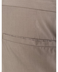 beige Hose von Jil Sander