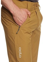 beige Hose von Odlo