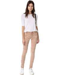 beige Hose von Young Fabulous & Broke