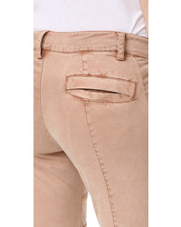 beige Hose von Young Fabulous & Broke