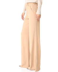 beige Hose von Alice + Olivia