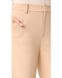 beige Hose von Alice + Olivia