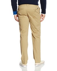 beige Hose von Perry Ellis