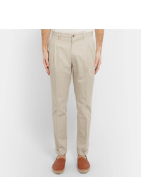 beige Hose von Etro