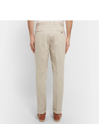 beige Hose von Etro