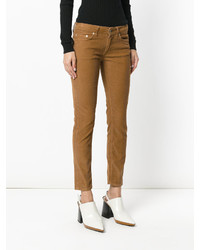 beige Hose von Dondup