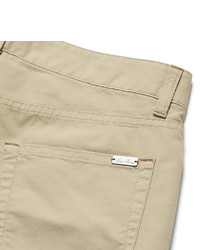 beige Hose von Loro Piana