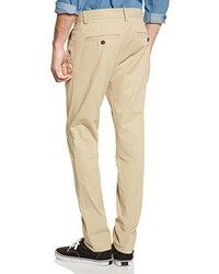 beige Hose von Tom Tailor Denim