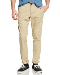 beige Hose von Tom Tailor Denim