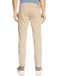 beige Hose von True Religion