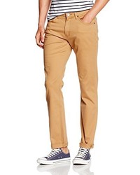 beige Hose von Wrangler