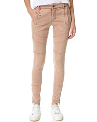 beige Hose von Young Fabulous & Broke