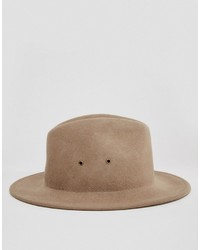 beige Hut von Hat Attack