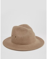 beige Hut von Hat Attack
