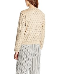 beige Jacke von B.young