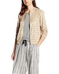 beige Jacke von B.young