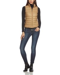 beige Jacke von Blaumax