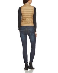 beige Jacke von Blaumax