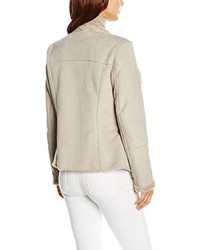 beige Jacke von Brax