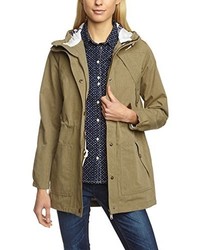 beige Jacke von Burton