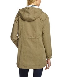 beige Jacke von Burton