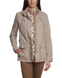 beige Jacke von camel active